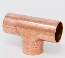 Copper Tee Fittings Stockists in Mumbai, India