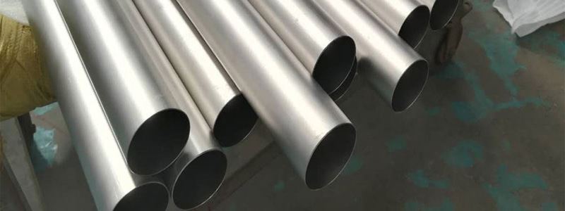 Nickel Alloy Seamless Pipes Manufacturer in India