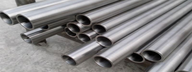 Titanium Seamless Pipes Manufacturer in India